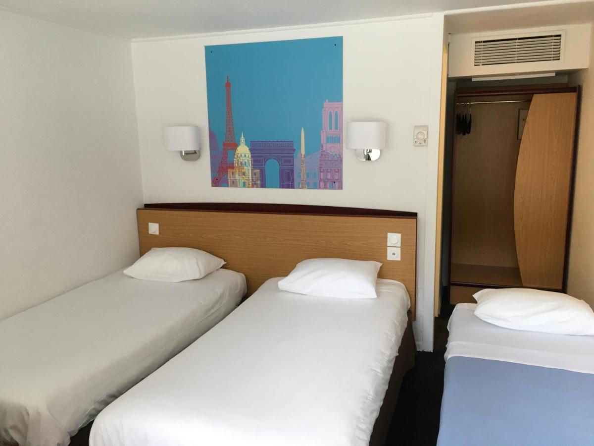 Kyriad Direct Marseille Ouest - Martigues Eksteriør billede
