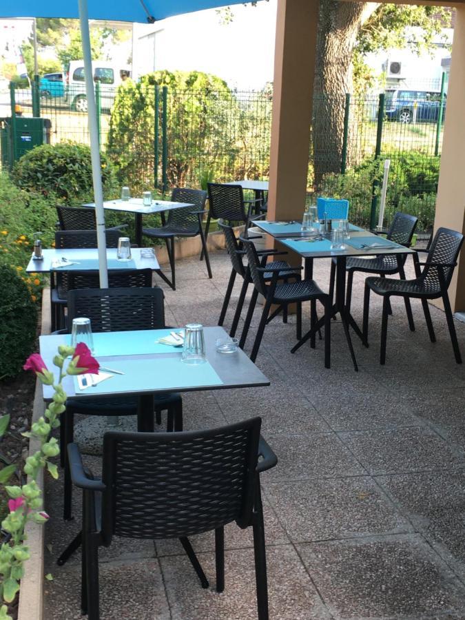 Kyriad Direct Marseille Ouest - Martigues Eksteriør billede