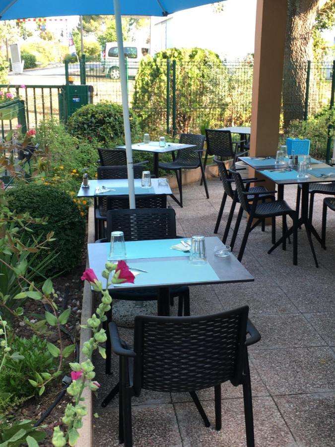 Kyriad Direct Marseille Ouest - Martigues Eksteriør billede