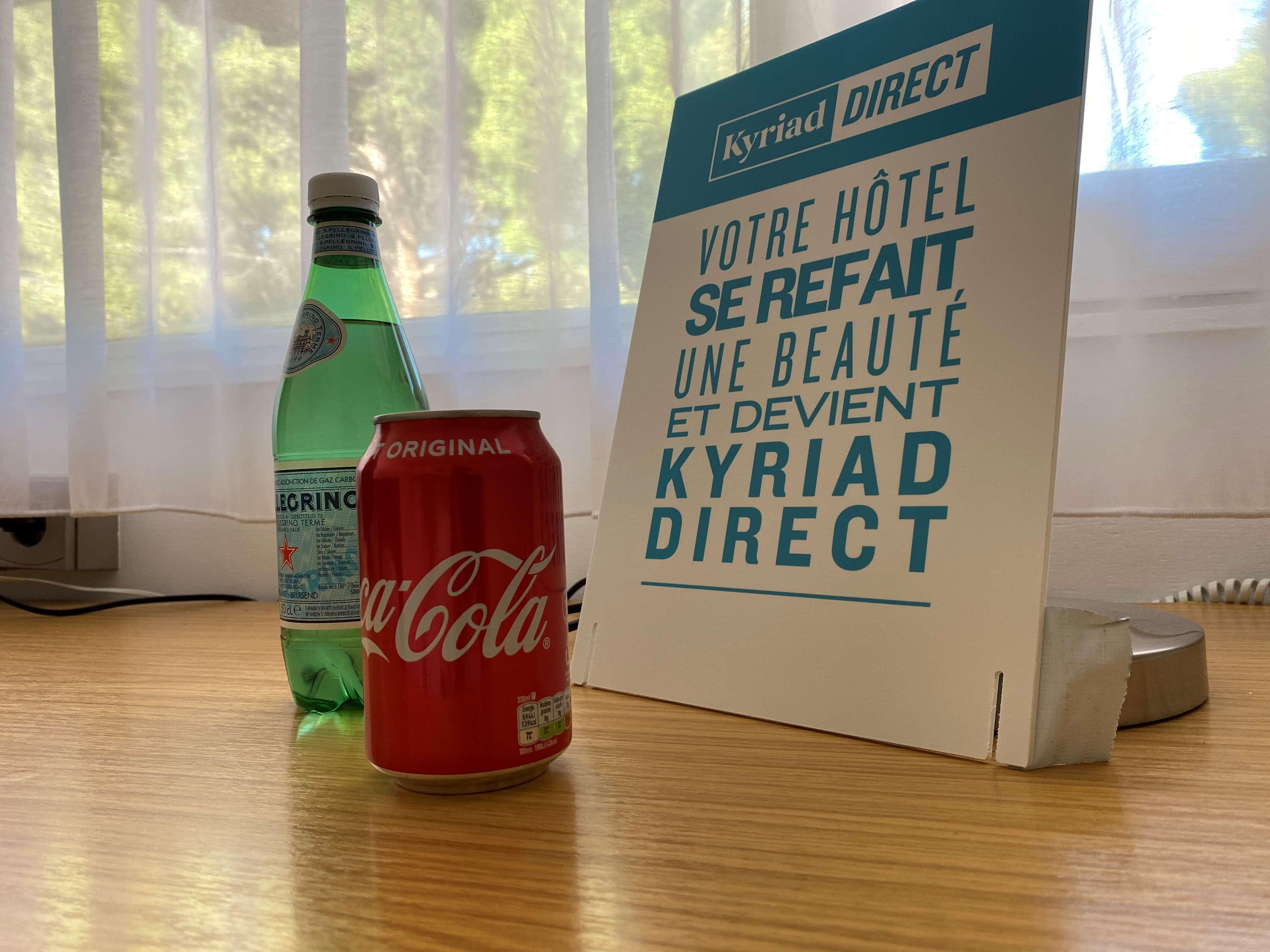 Kyriad Direct Marseille Ouest - Martigues Eksteriør billede