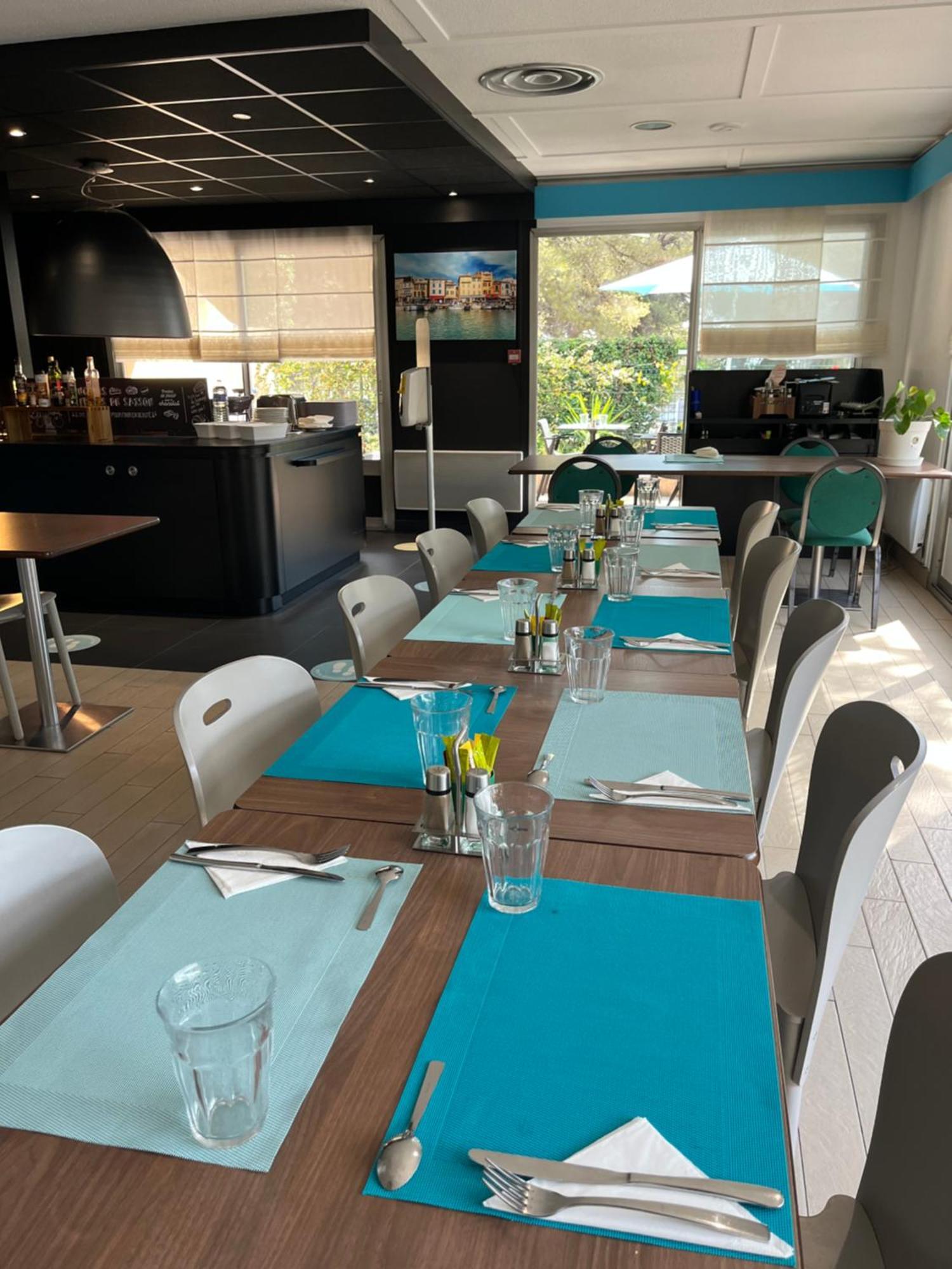 Kyriad Direct Marseille Ouest - Martigues Eksteriør billede