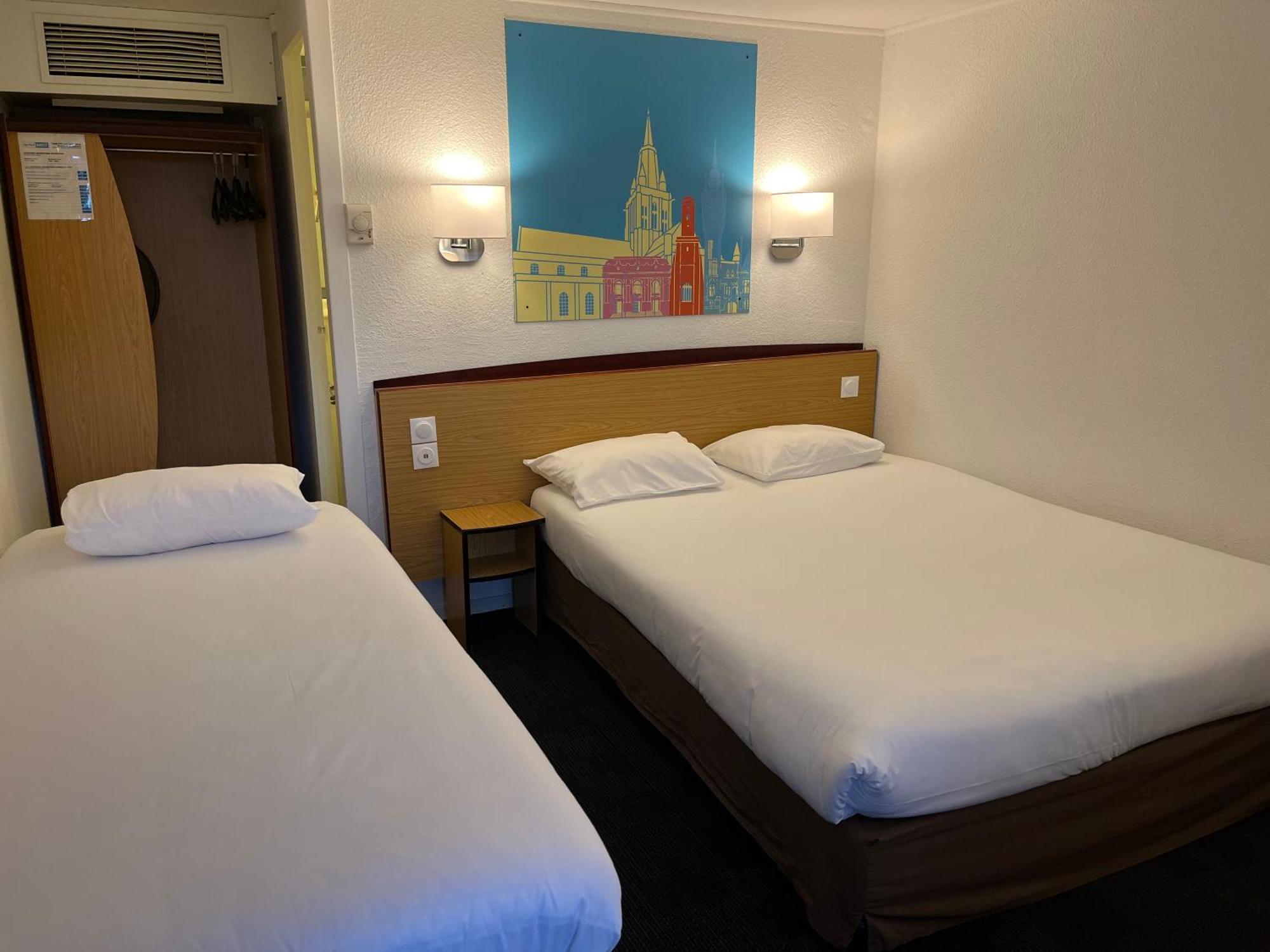 Kyriad Direct Marseille Ouest - Martigues Eksteriør billede