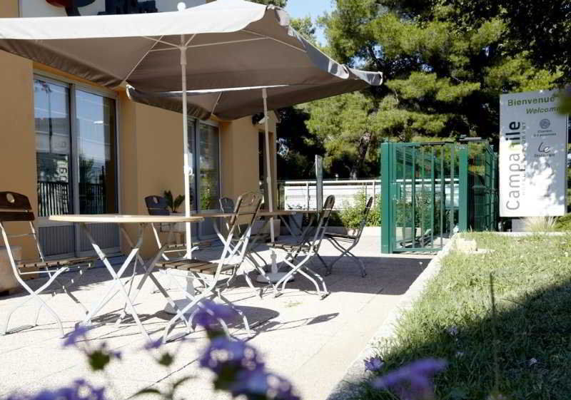 Kyriad Direct Marseille Ouest - Martigues Eksteriør billede