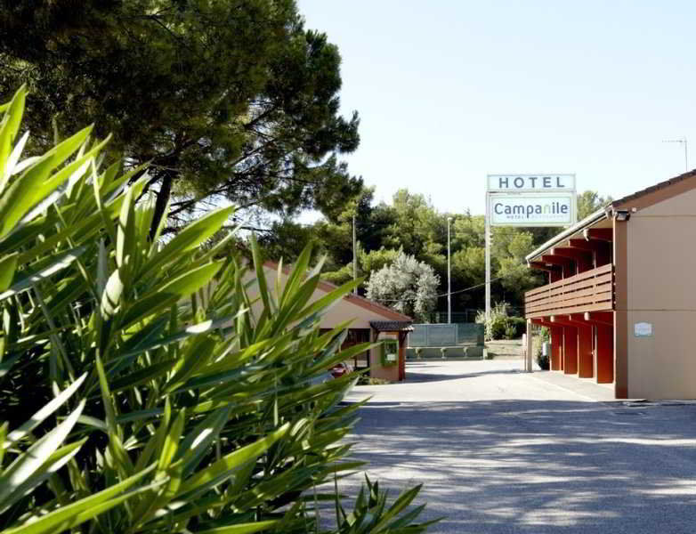 Kyriad Direct Marseille Ouest - Martigues Eksteriør billede