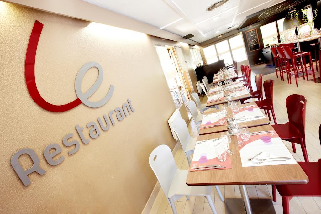 Kyriad Direct Marseille Ouest - Martigues Eksteriør billede