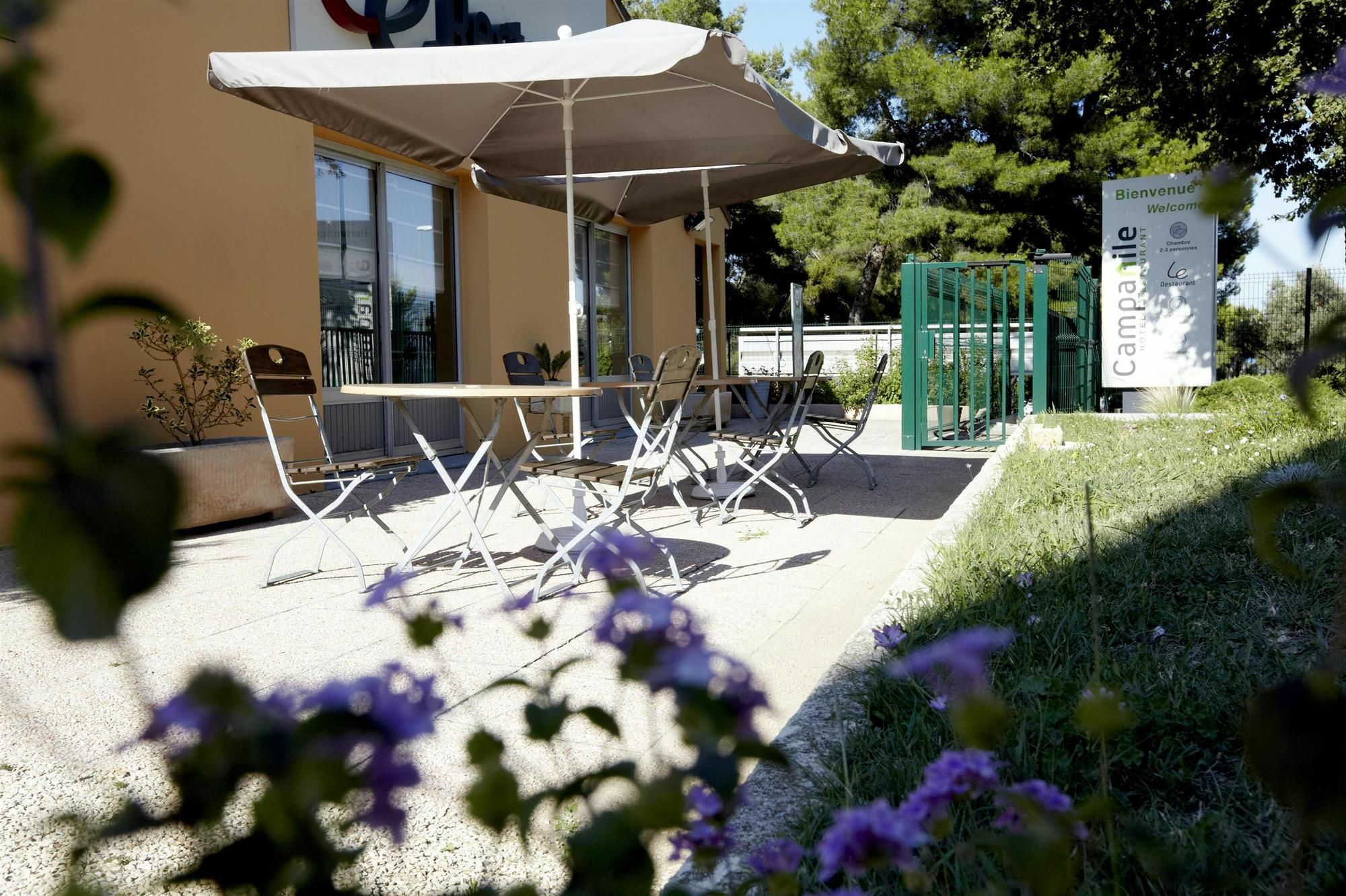 Kyriad Direct Marseille Ouest - Martigues Eksteriør billede