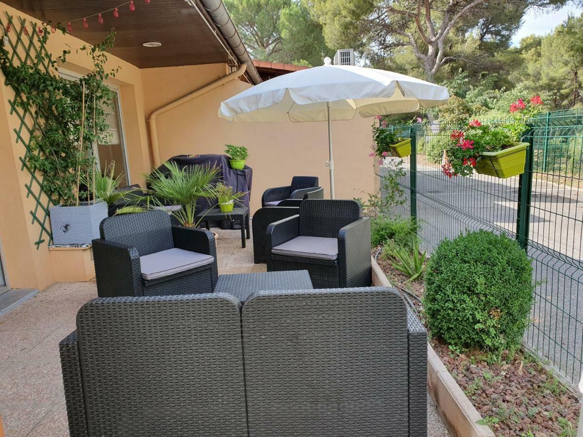 Kyriad Direct Marseille Ouest - Martigues Eksteriør billede
